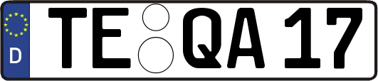 TE-QA17
