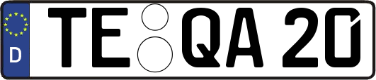 TE-QA20