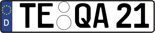 TE-QA21