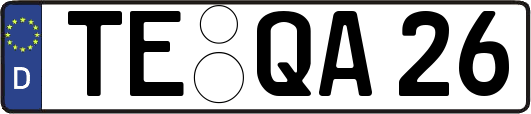 TE-QA26