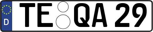 TE-QA29
