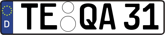TE-QA31