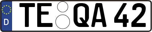 TE-QA42