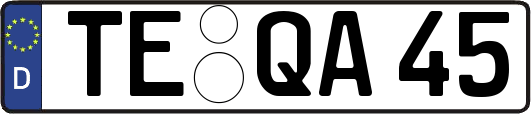 TE-QA45