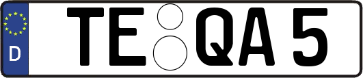 TE-QA5