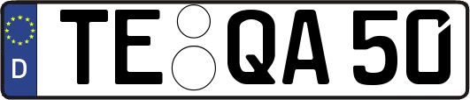 TE-QA50