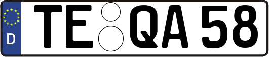 TE-QA58