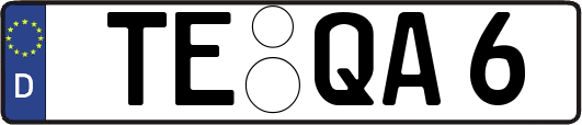 TE-QA6