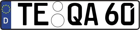 TE-QA60