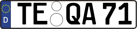 TE-QA71