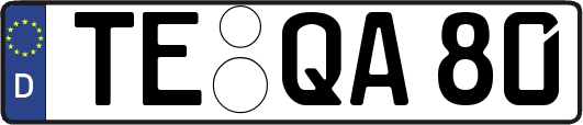 TE-QA80