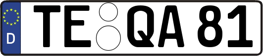 TE-QA81