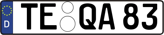 TE-QA83