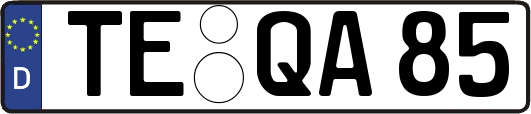 TE-QA85