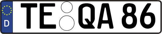 TE-QA86
