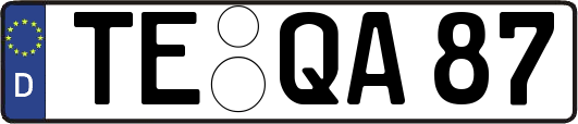 TE-QA87