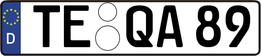 TE-QA89