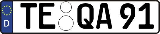 TE-QA91
