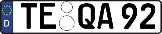 TE-QA92