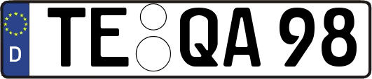TE-QA98