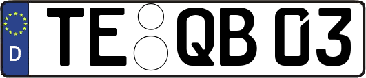 TE-QB03