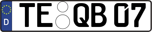 TE-QB07