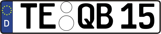 TE-QB15
