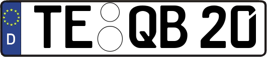 TE-QB20