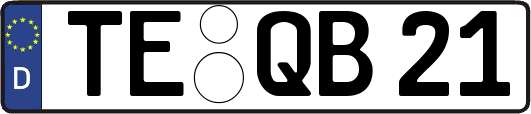 TE-QB21