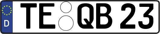 TE-QB23