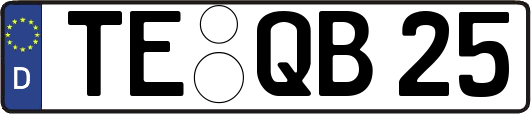 TE-QB25