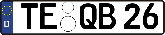 TE-QB26