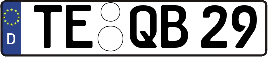 TE-QB29