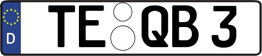 TE-QB3