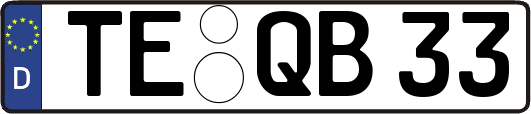 TE-QB33