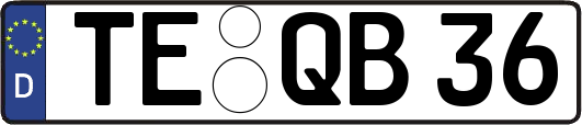 TE-QB36