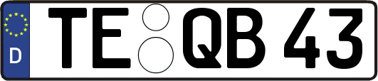 TE-QB43