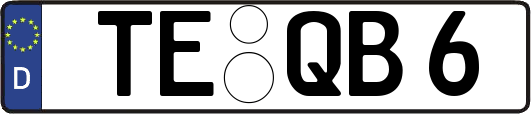 TE-QB6