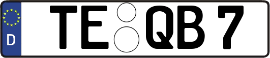 TE-QB7