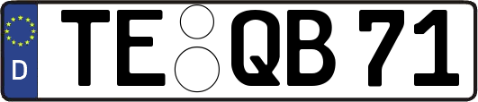 TE-QB71