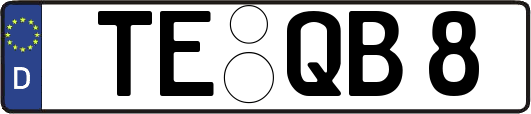 TE-QB8