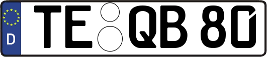 TE-QB80