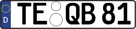 TE-QB81