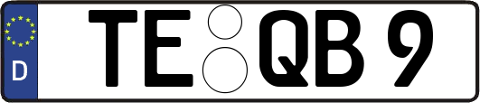 TE-QB9