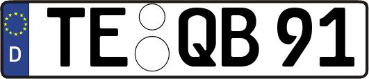 TE-QB91