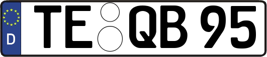 TE-QB95