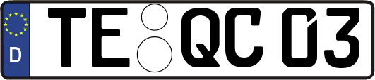 TE-QC03