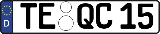 TE-QC15