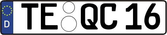 TE-QC16