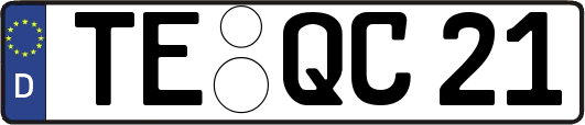 TE-QC21